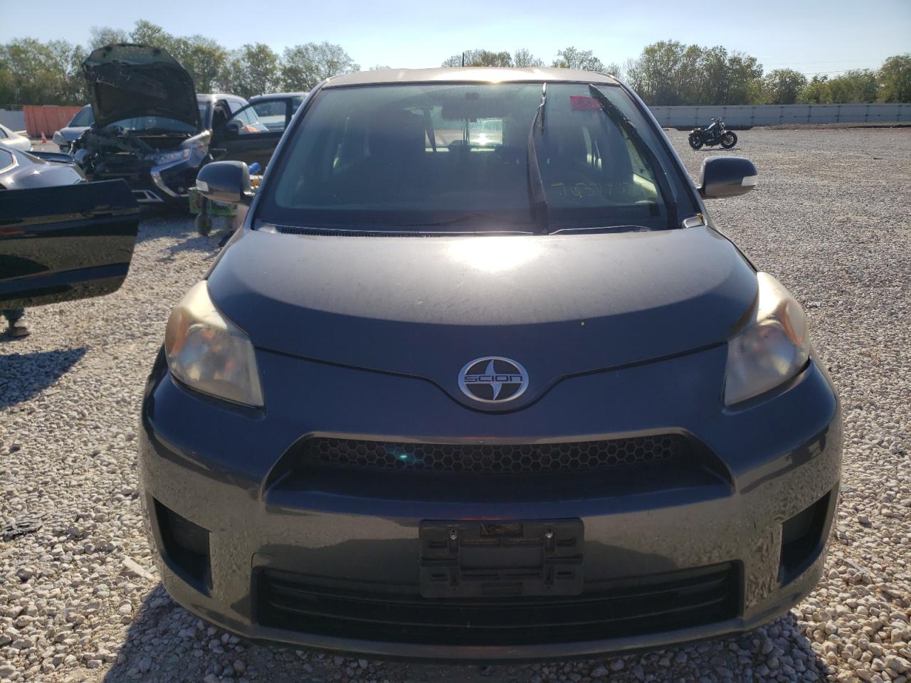 2014 Toyota Scion Xd vin: JTKKUPB49E1046765