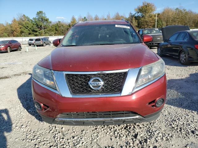5N1AR2MN0GC602199 Nissan Pathfinder S