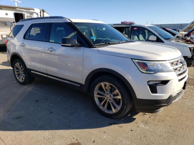 1FM5K8D82JGB43793 | 2018 FORD EXPLORER X