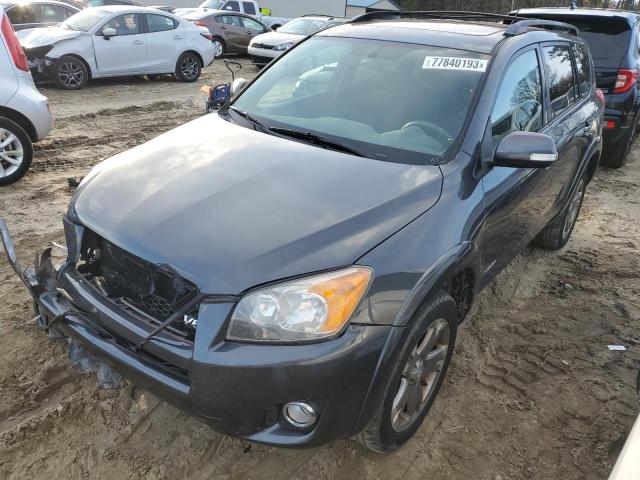 2010 Toyota RAV4 Sport