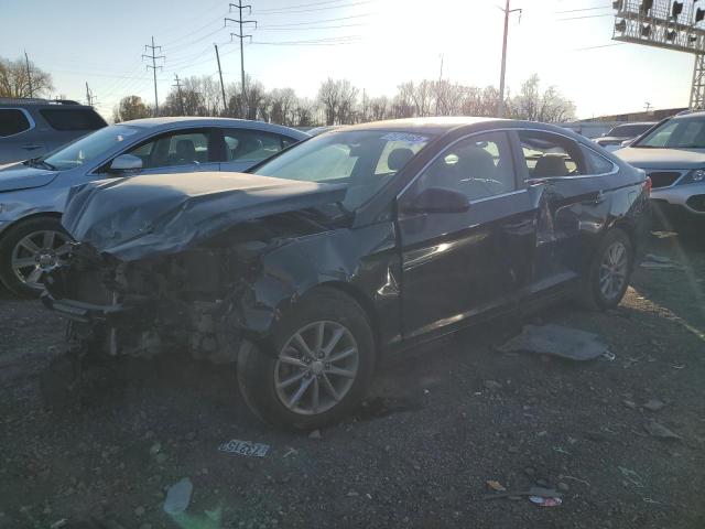 2018 Hyundai Sonata Eco