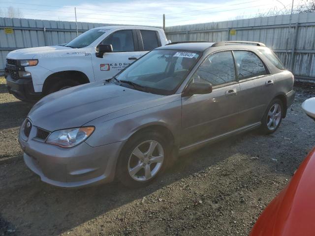 2006 Subaru Impreza 