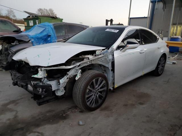 2021 Lexus ES 350 Base