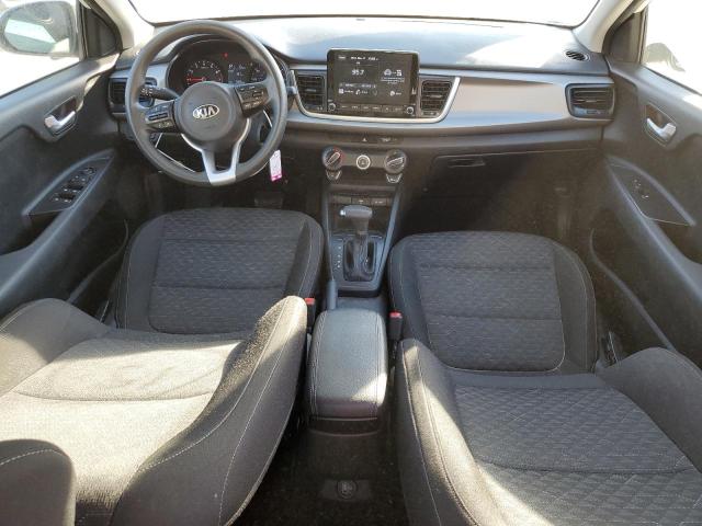 3KPA24AD6ME371734 Kia Rio LX 8