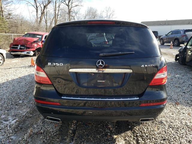 4JGCB6FEXBA118045 2011 Mercedes-Benz R 350 4Matic