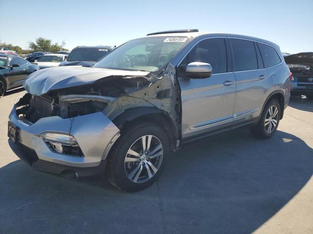 5FNYF5H51HB040776 | 2017 HONDA PILOT EXL