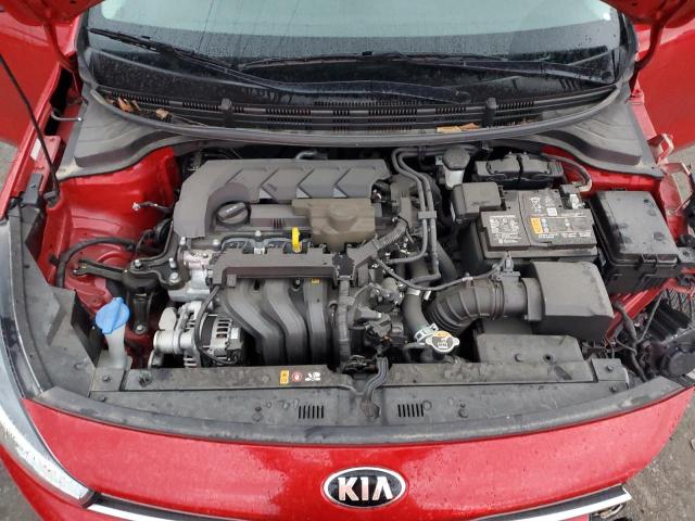 3KPA24AD6NE432551 Kia Rio LX 11