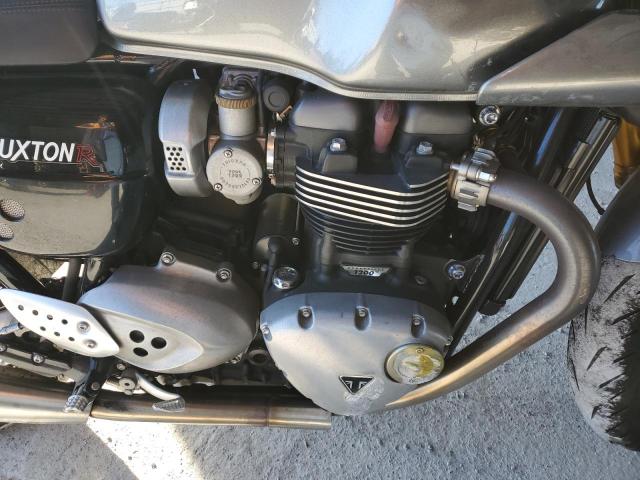 2016 TRIUMPH MOTORCYCLE THRUXTON 1 SMTD21HF3GT759679