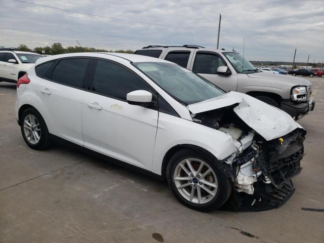 1FADP3K20JL286564 | 2018 Ford focus se