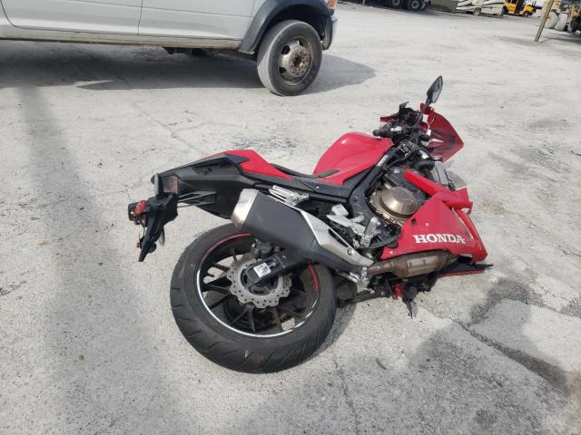 2020 HONDA CBR500 R MLHPC6219L5100262