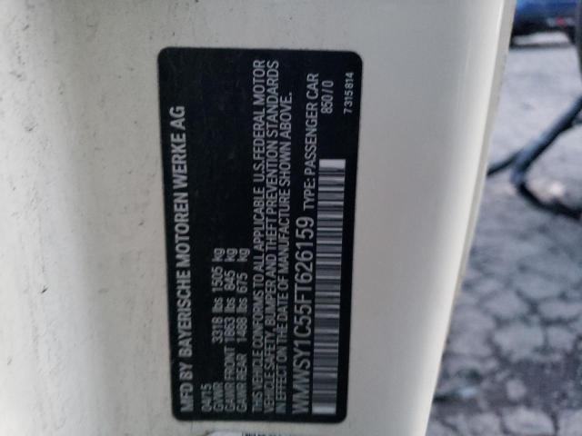 2015 MINI COOPER ROA WMWSY1C55FT626159
