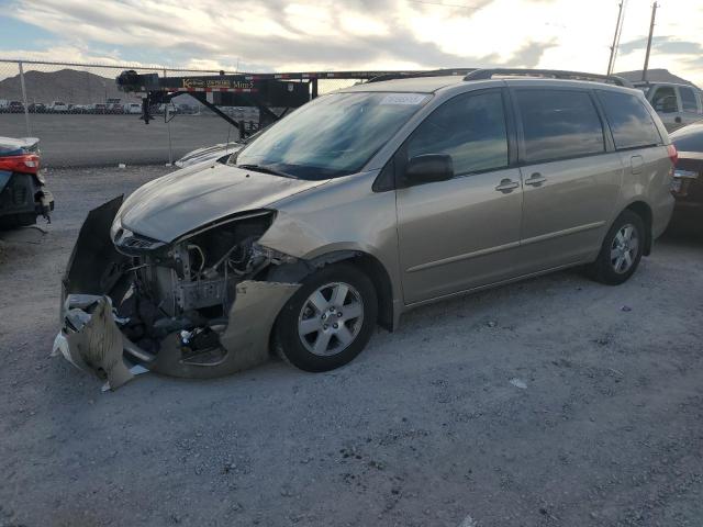 2010 Toyota Sienna CE