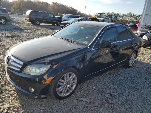 2009 Mercedes-Benz C-Class C 300