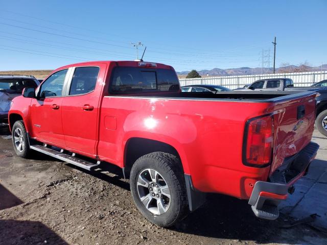 1GCGTCE30F1247757 | 2015 CHEVROLET COLORADO Z