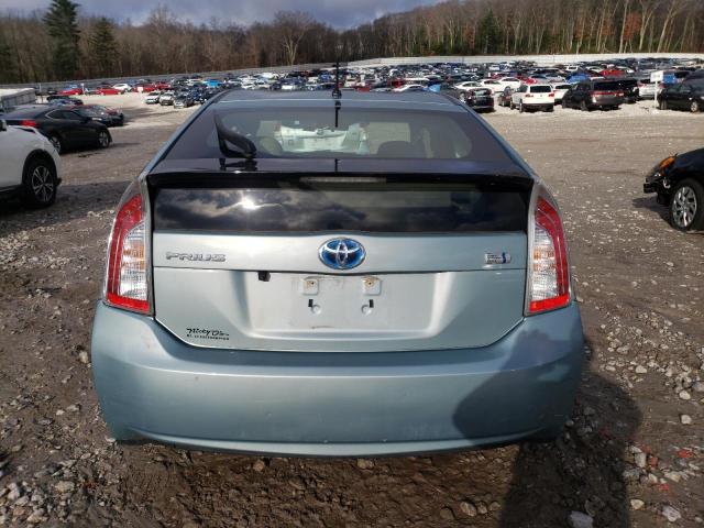 JTDKN3DU5E1836123 | 2014 TOYOTA PRIUS