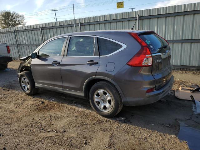 2HKRM3H33FH504128 | 2015 Honda cr-v lx