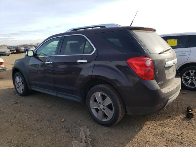 2011 Chevrolet Equinox Ltz VIN: 2CNALFEC4B6462276 Lot: 75568003