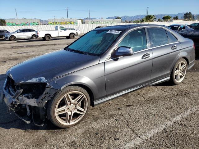 2009 Mercedes-Benz C-Class C 300