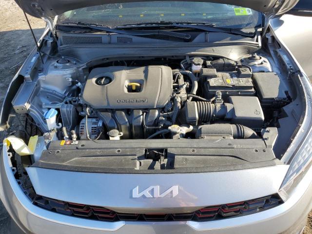3KPF54AD3PE529237 KIA Forte Gt Line