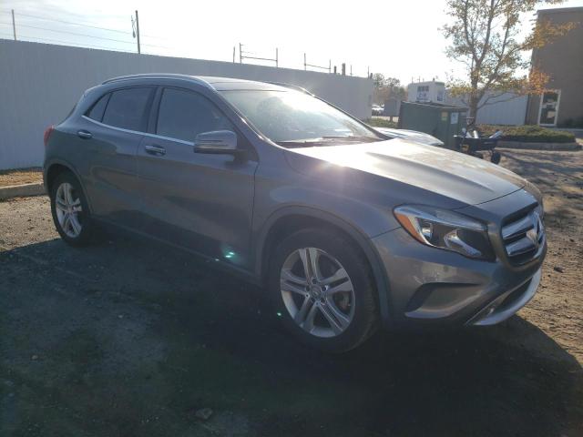 VIN WDCTG4GB1GJ235450 2016 Mercedes-Benz GLA-Class,... no.4