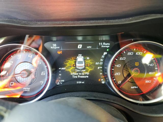 Image 9 of 2023 Dodge Charger salvage vehicle - Lot #74777133 at Copart