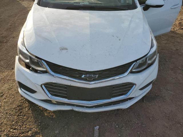 2018 CHEVROLET CRUZE LT - 1G1BE5SM5J7191133