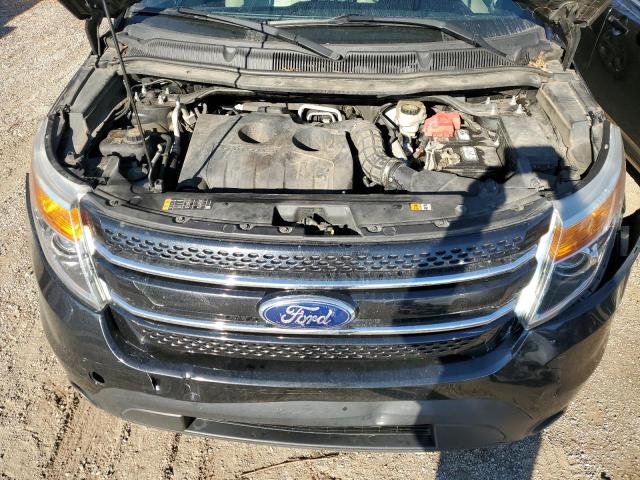 1FM5K7F94EGA37142 2014 Ford Explorer Limited