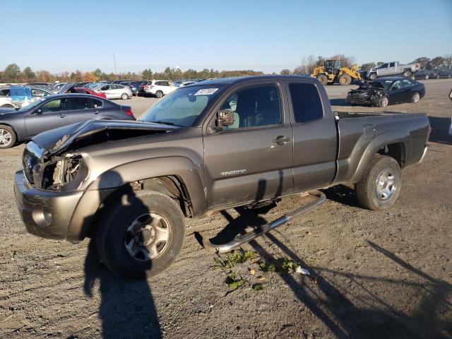 2011 Toyota Tacoma 