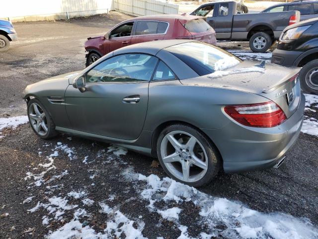 2016 MERCEDES-BENZ SLK 350 - WDDPK5HA7GF115792