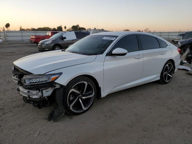 2020 Honda Accord Sedan Sport