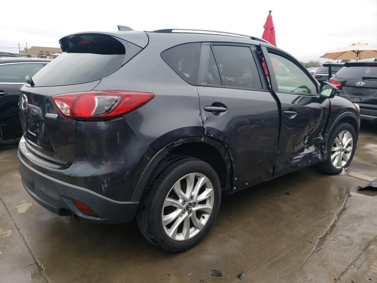 2014 Mazda Cx-5 Gt vin: JM3KE2DY2E0300241