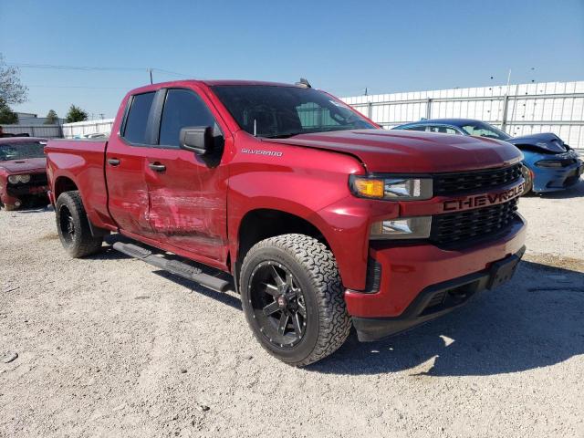 1GCRWBEH7LZ317421 | 2020 CHEVROLET SILVERADO