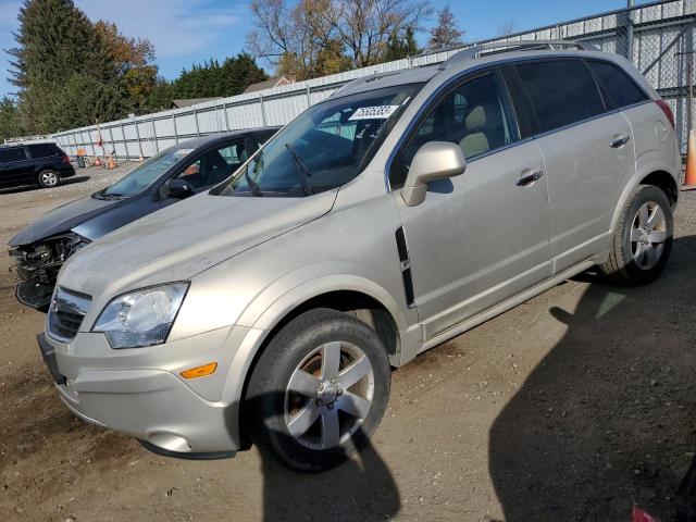 Saturn vue 2010