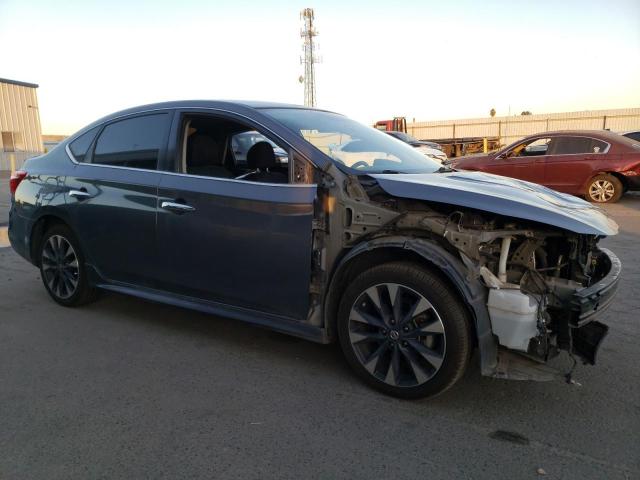 3N1AB7AP7JY305475 | 2018 NISSAN SENTRA S