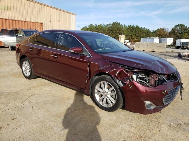 4T1BK1EBXFU19201 | 2015 TOYOTA AVALON XLE