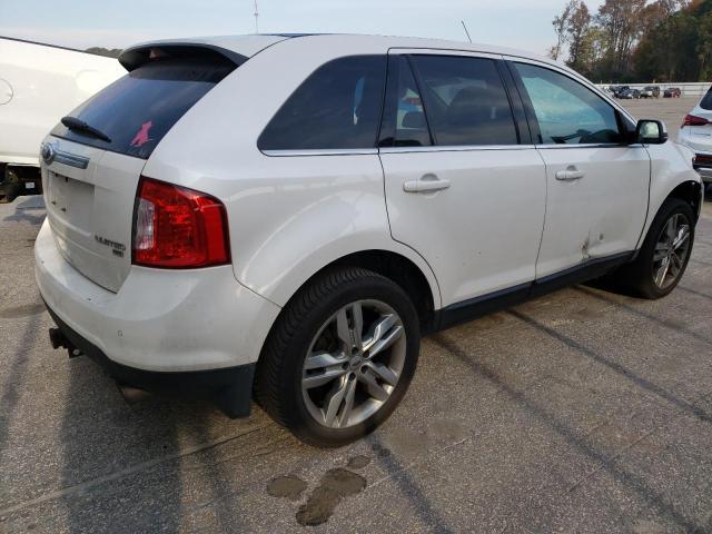 Vin: 2fmdk4kc6ebb44602, lot: 74666273, ford edge limited 20143
