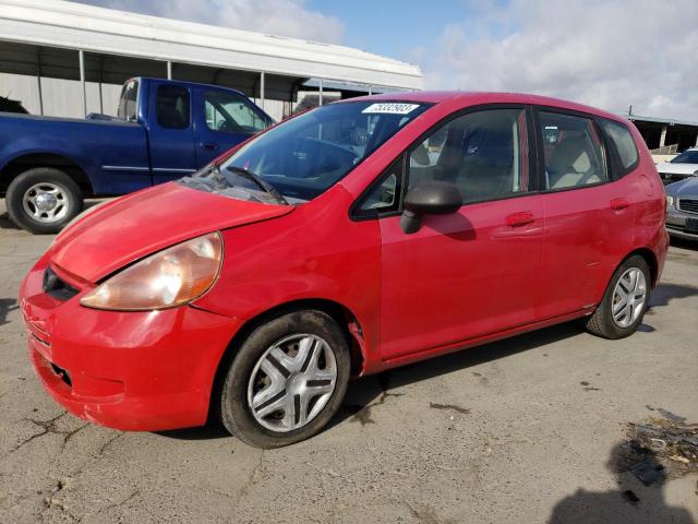 2007 Honda Fit 