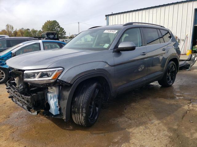 2022 Volkswagen Atlas 