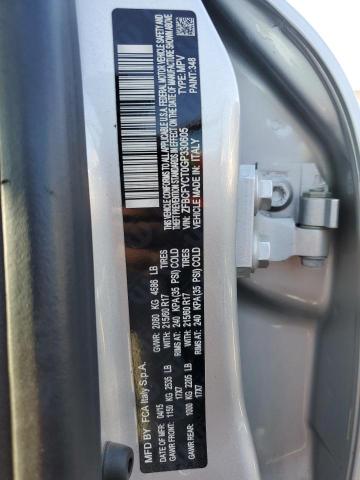2016 FIAT 500X TREKK - ZFBCFYCT0GP330605