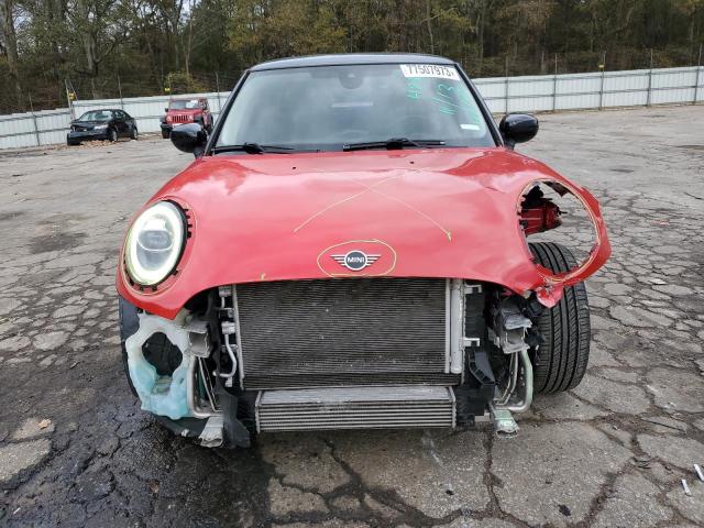 WMWXR3C02M2M93205 | 2021 MINI COOPER