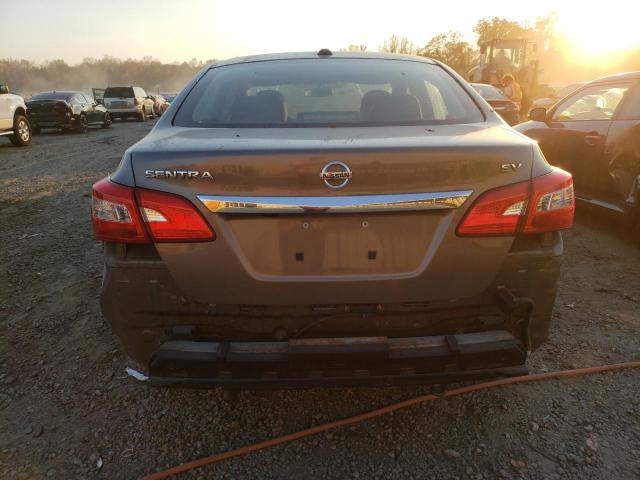 3N1AB7AP9HL645752 | 2017 NISSAN SENTRA S