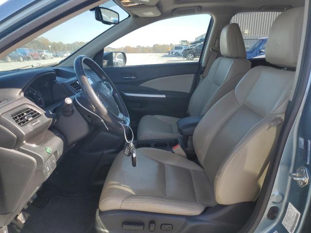 2016 HONDA CR-V EXL - 2HKRM3H77GH549092