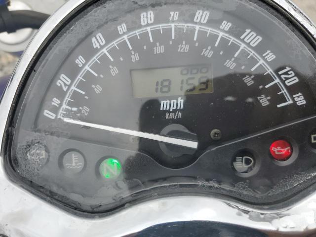 2006 HONDA VTX1300 R 1HFSC526X6A310342