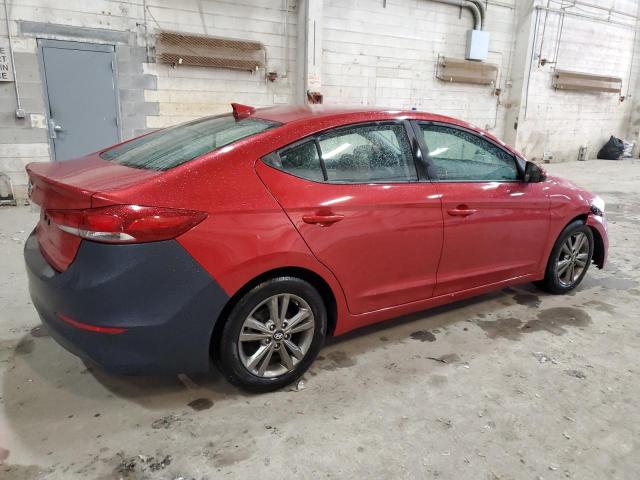 5NPD84LF7JH253273 | 2018 Hyundai elantra sel