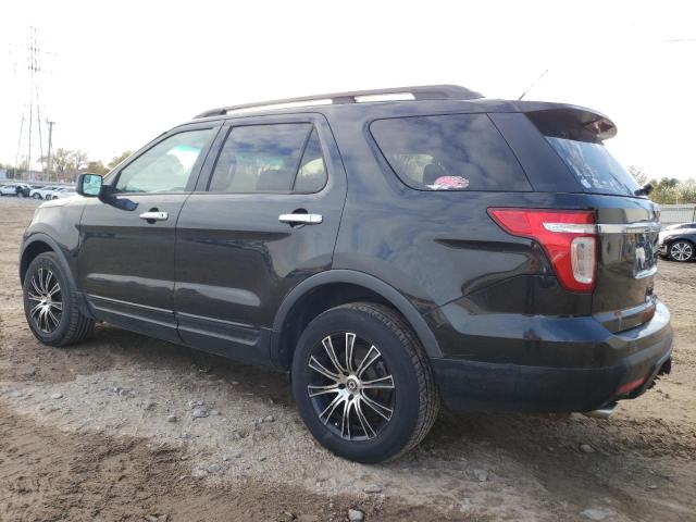 1FM5K8B83DGA36887 | 2013 Ford explorer