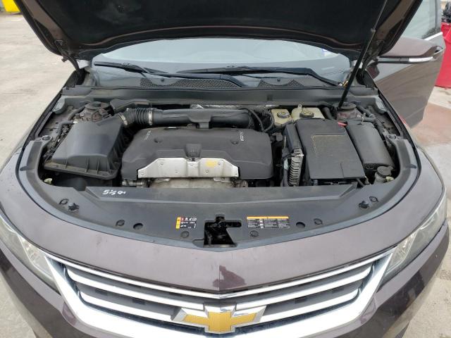 2G1115SL3F9206720 | 2015 CHEVROLET IMPALA LT