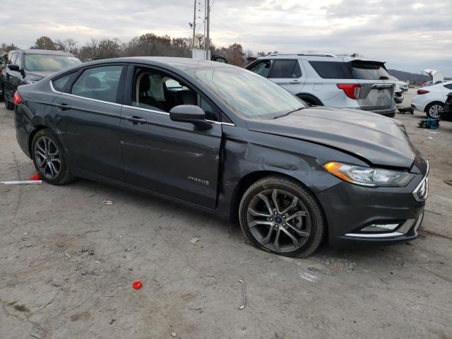 3FA6P0LU2HR316232 | 2017 Ford fusion se hybrid