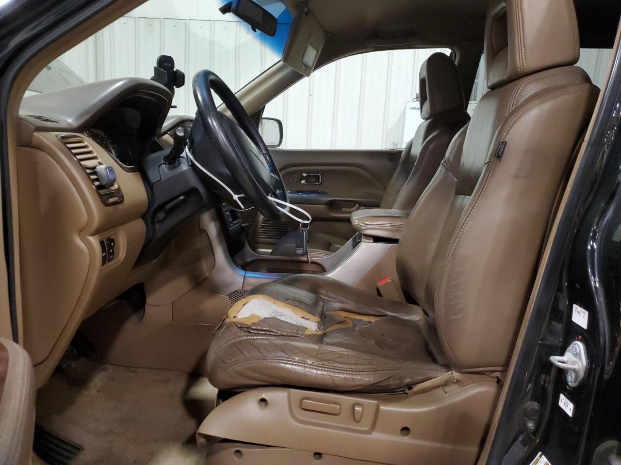 2HKYF18534H600642 2004 Honda Pilot Exl