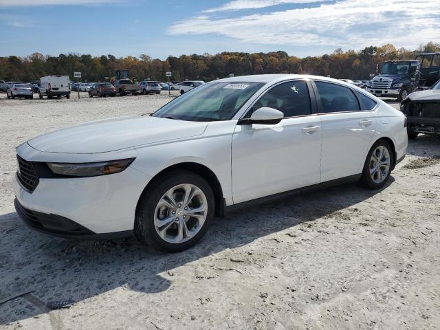 2023 Honda Accord Sedan LX