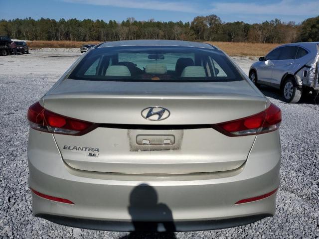 5NPD74LF2JH261574 | 2018 HYUNDAI ELANTRA SE